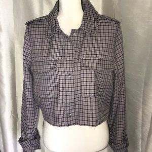 NWT Wild Fable Cropped Jacket